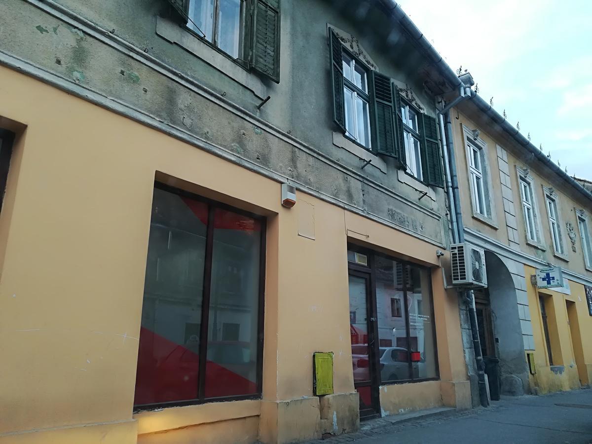 Serb Rafila Sibiu Extérieur photo