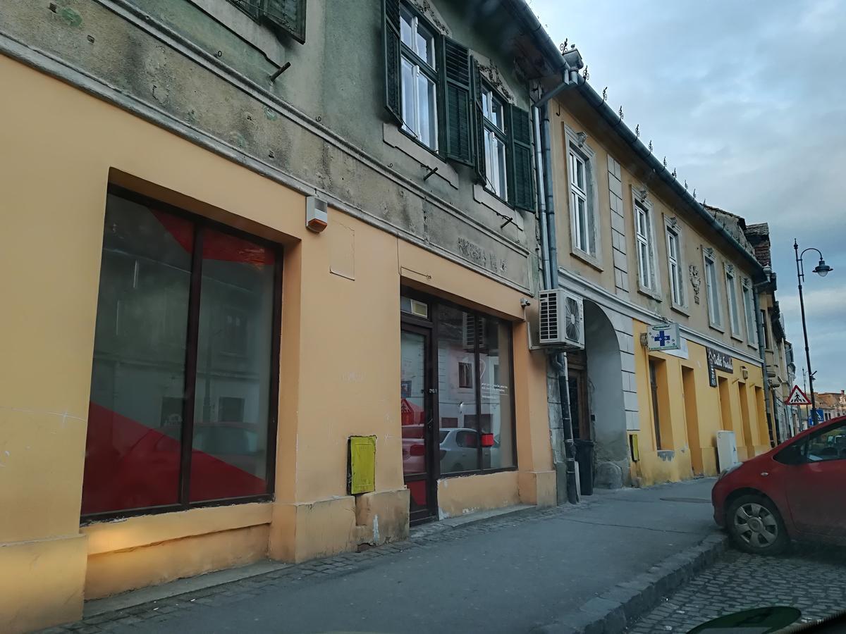 Serb Rafila Sibiu Extérieur photo