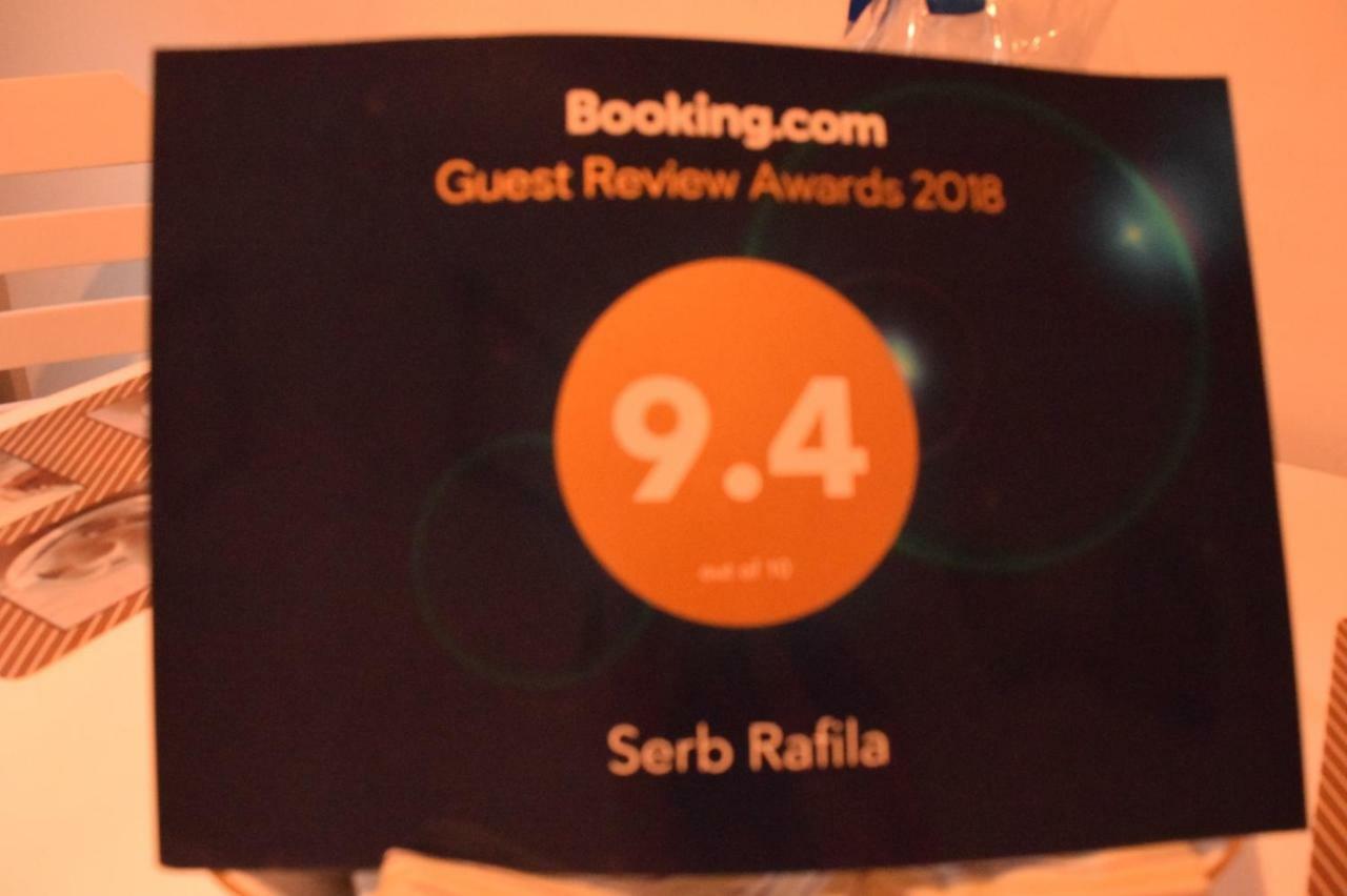 Serb Rafila Sibiu Extérieur photo